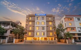 Fabhotel 24 Baner - Nr Mcf Camp